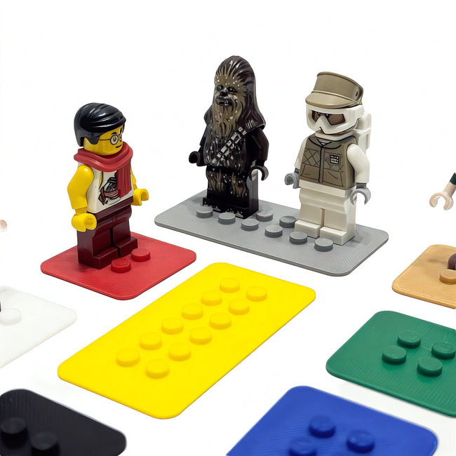Figure Stand (Minifigure / Minidoll)